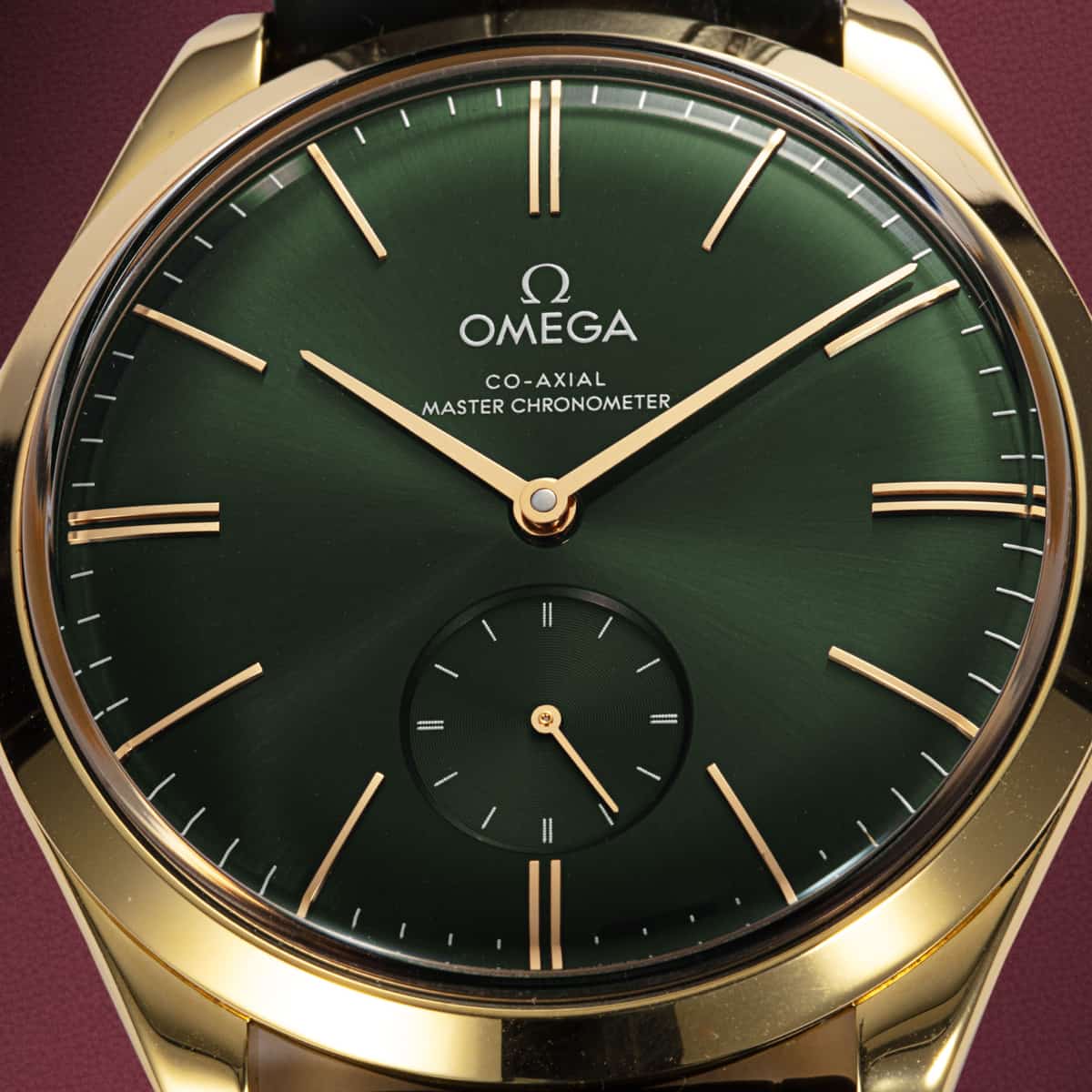 Omega De Ville Tresor 435.53.40.21.10.001 Omega De Ville Tresor 435.53.40.21.10.001